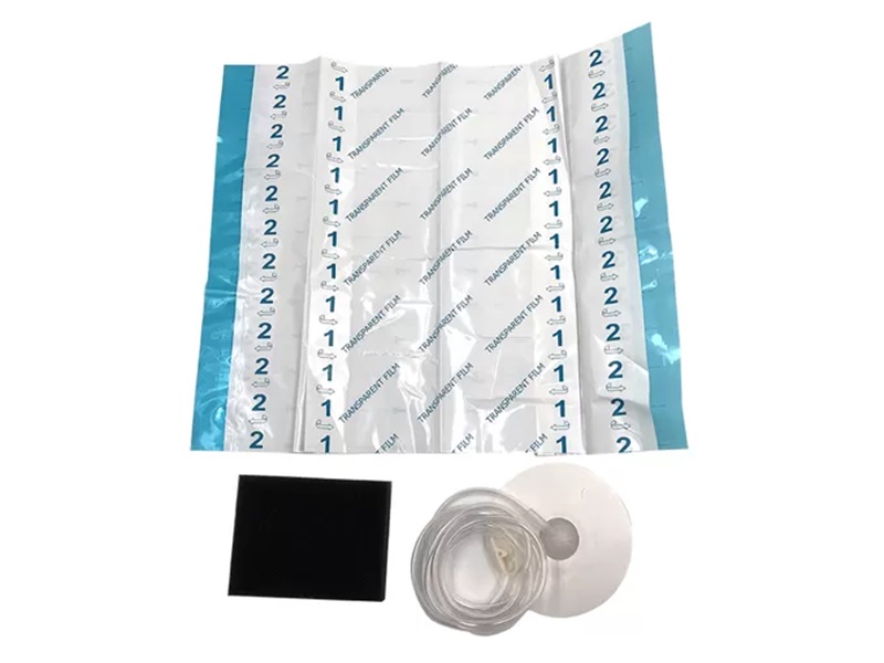 Best Practices for Changing NPWT Dressings at Home