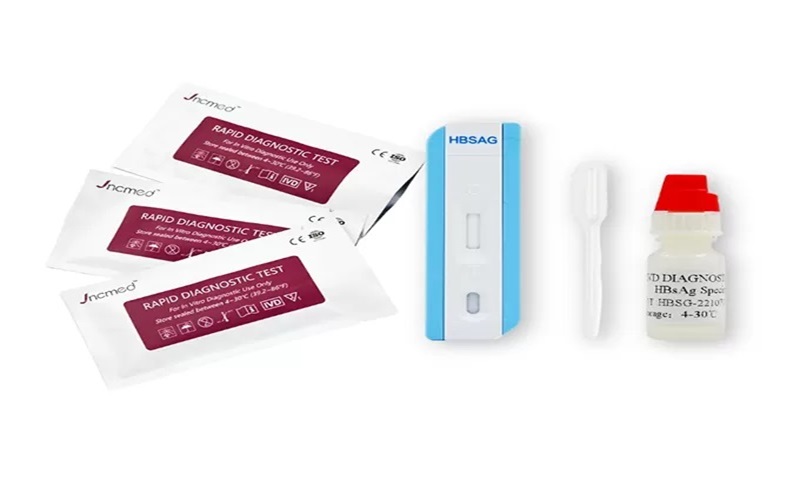 Key Characteristics of the HBsAg Antigen Test