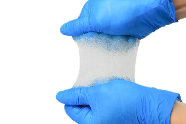 Hydrofiber Wound Dressing: Hydrofiber vs. Calcium Alginate Hydrofiber Wound Dressing: Hydrofiber vs. Calcium Alginate