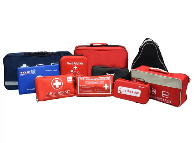 10 person first aid kit