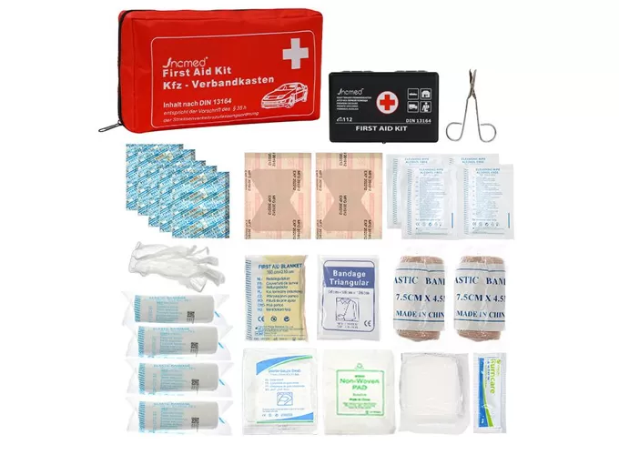 1st aid kit supplies