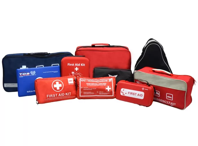 1st aid kits