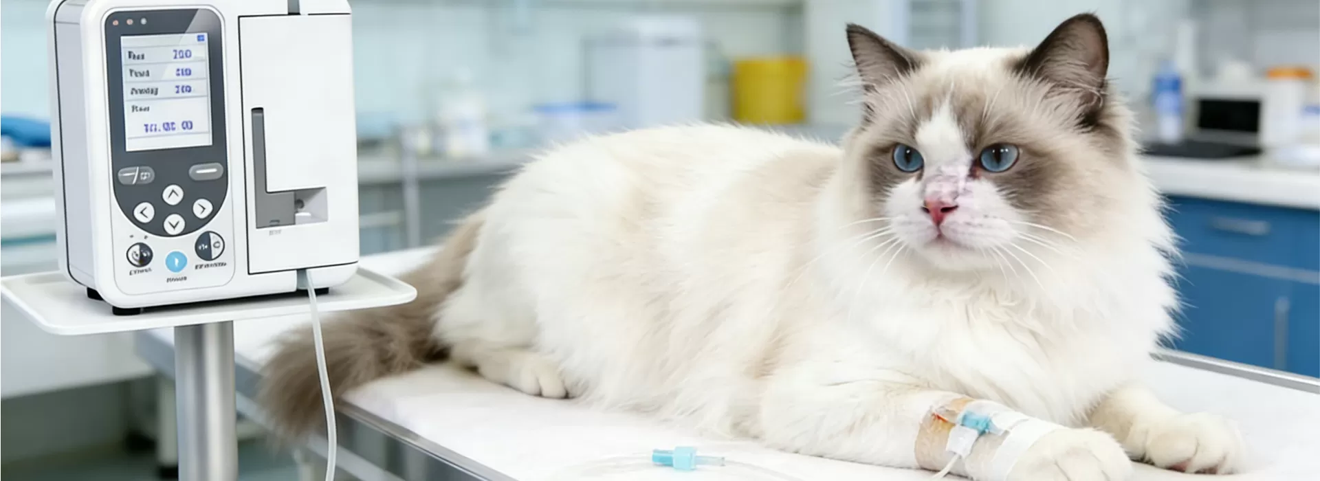 Animal Infusion Products