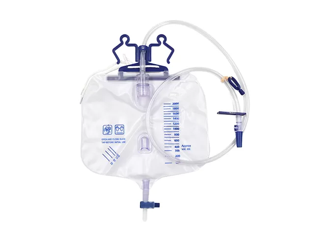2000ml Simple Urine Bag JNCU2002