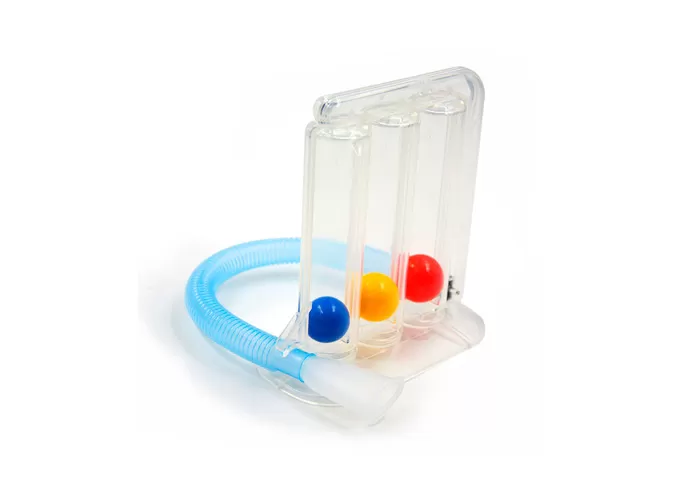 3 ball lung exerciser