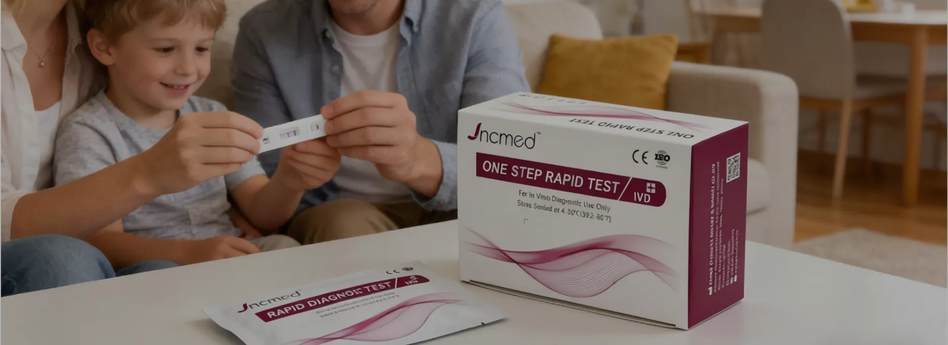 In Vitro Diagnostic Reagents