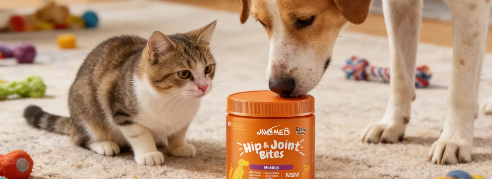 Pet Health Care Supplement