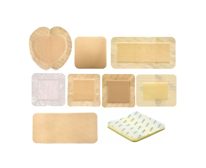 A Brief Analysis of the Classification Rules of Medical Dressings.png