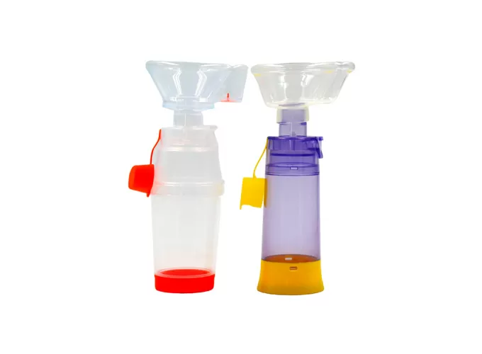 aerosol breathing treatment