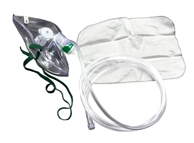 aerosol breathing treatment