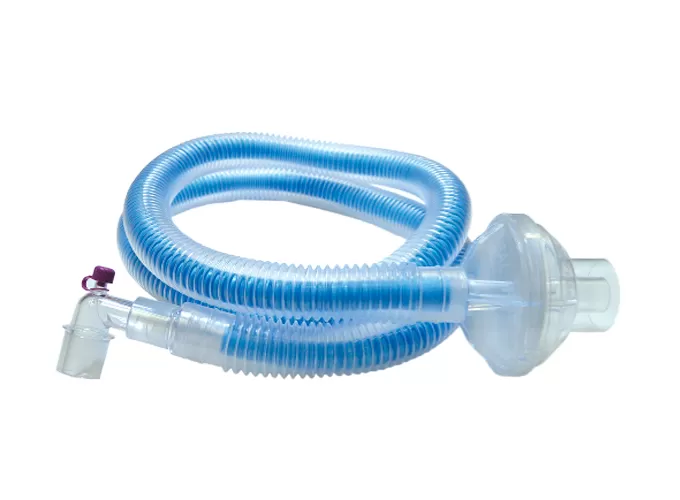 anesthesia breathing