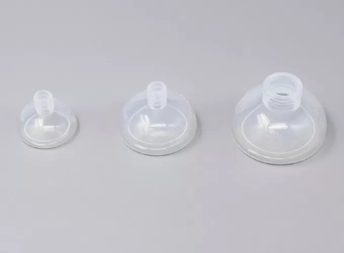 Silicone Anesthesia Mask(Rounded)