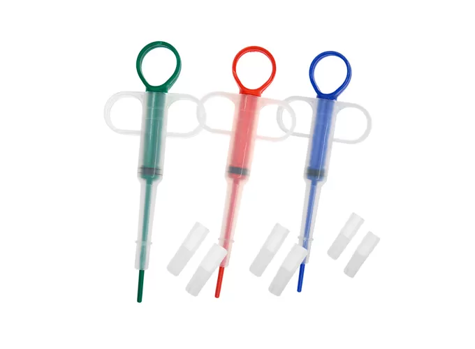 animal medicine syringe