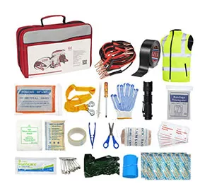 Car First Aid Kit JCN-309
