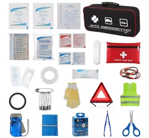 Car First Aid Kit JNC-303