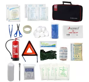 Car First Aid Kit JNC-302