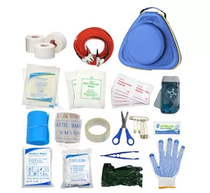 Car First Aid Kit JNC-308