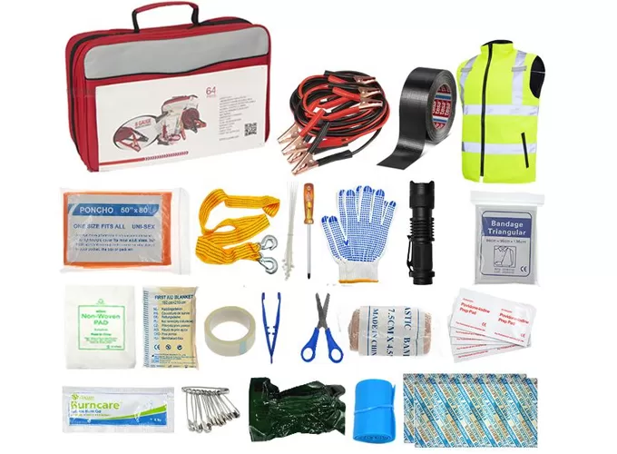basic first aid kit items