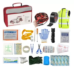 Car First Aid Kit JNC-309