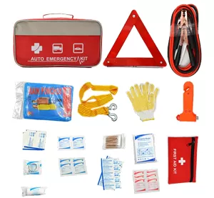 Car First Aid Kit JNC-301