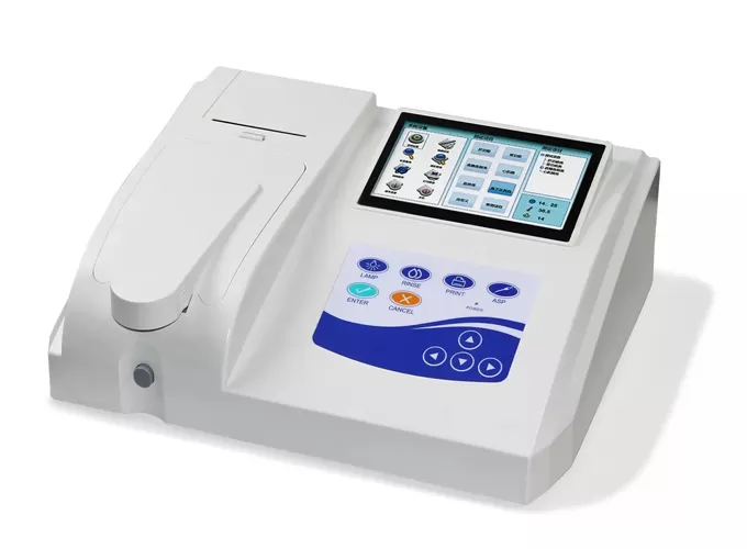 bc300 semi auto biochemistry analyzer choose