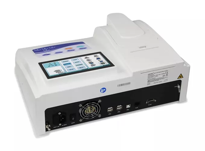 bc300 semi auto biochemistry analyzer manufacturers
