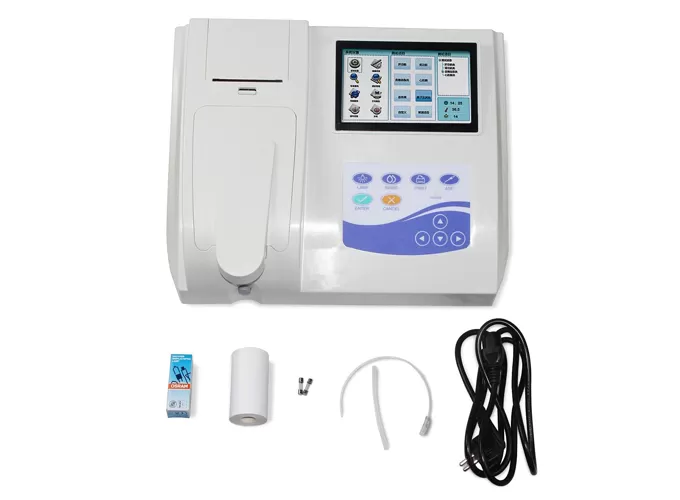 bc300 semi auto biochemistry analyzer suppliers
