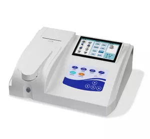 BC300 Semi-auto Biochemistry Analyzer
