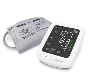 Blood Pressure Monitor