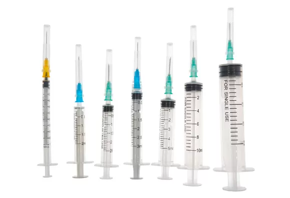 disposable infusion set