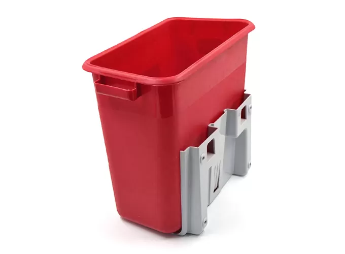 Bracket For 3 Gallon Sharps Container