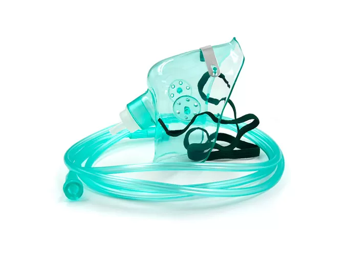 breathing apparatus mask