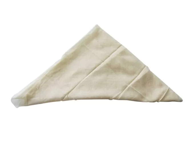 brown latex surgical gloves