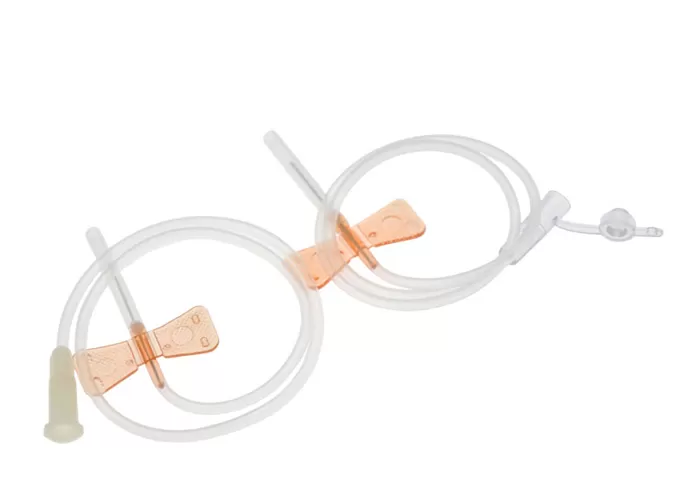 butterfly infusion set