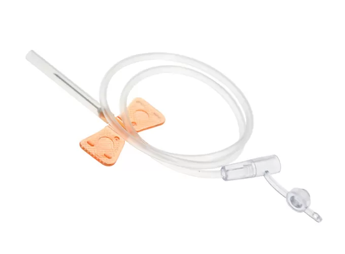 butterfly scalp vein set