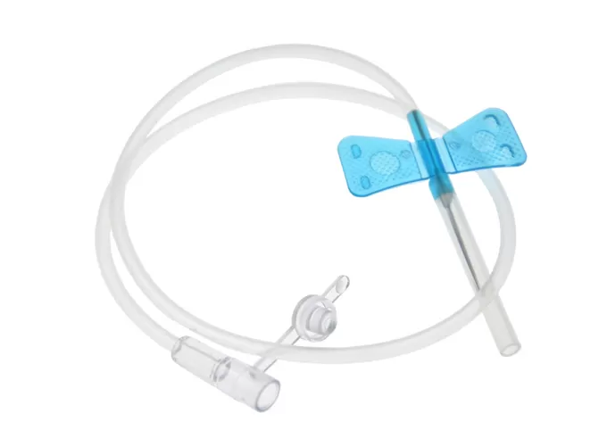 butterfly scalp vein