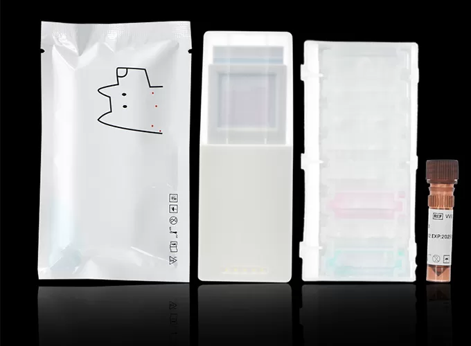 canine t&s ige test kit (t+74s)