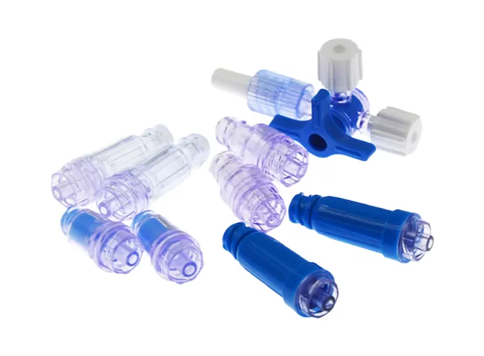 cannula iv set