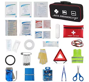 Car First Aid Kit JCN-303
