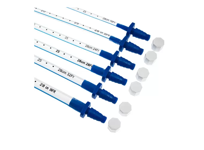 chest drainage catheter
