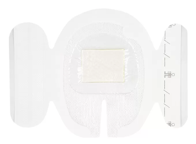 chg dressing factory