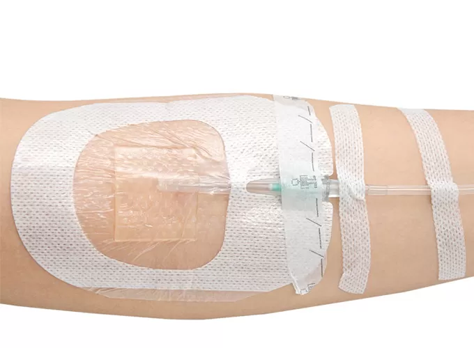 chg dressing manufacturer