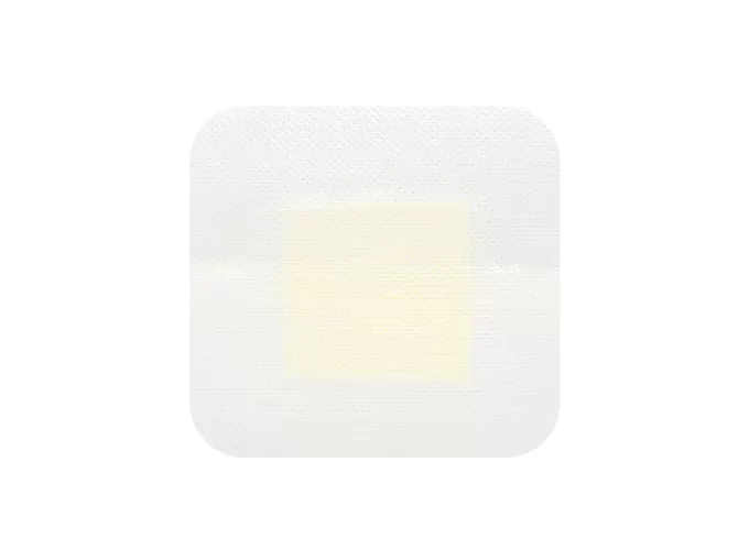 cotton wound dressing