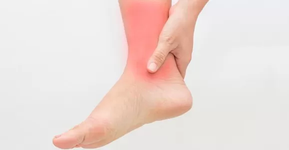 ankle sprains