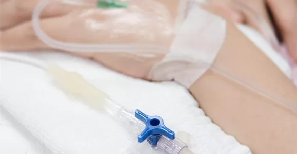 disposable infusion set