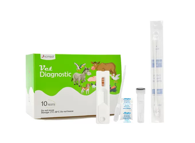 dog urine testing strips