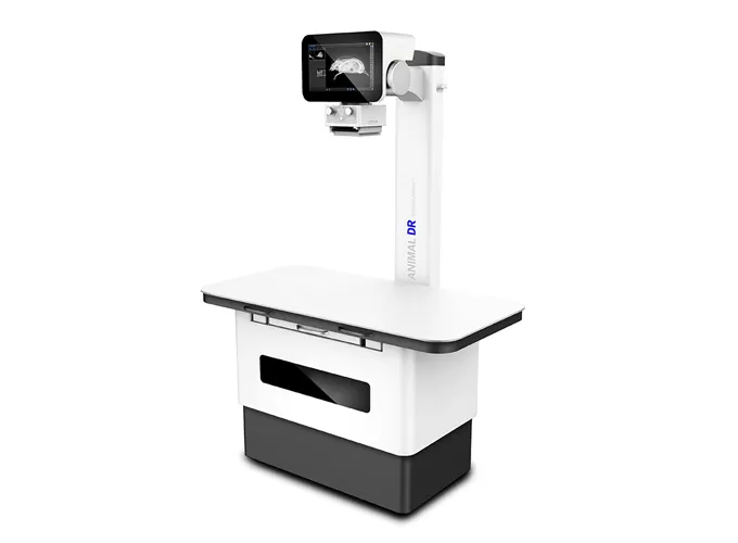 dr a b veterinary x ray machine selection