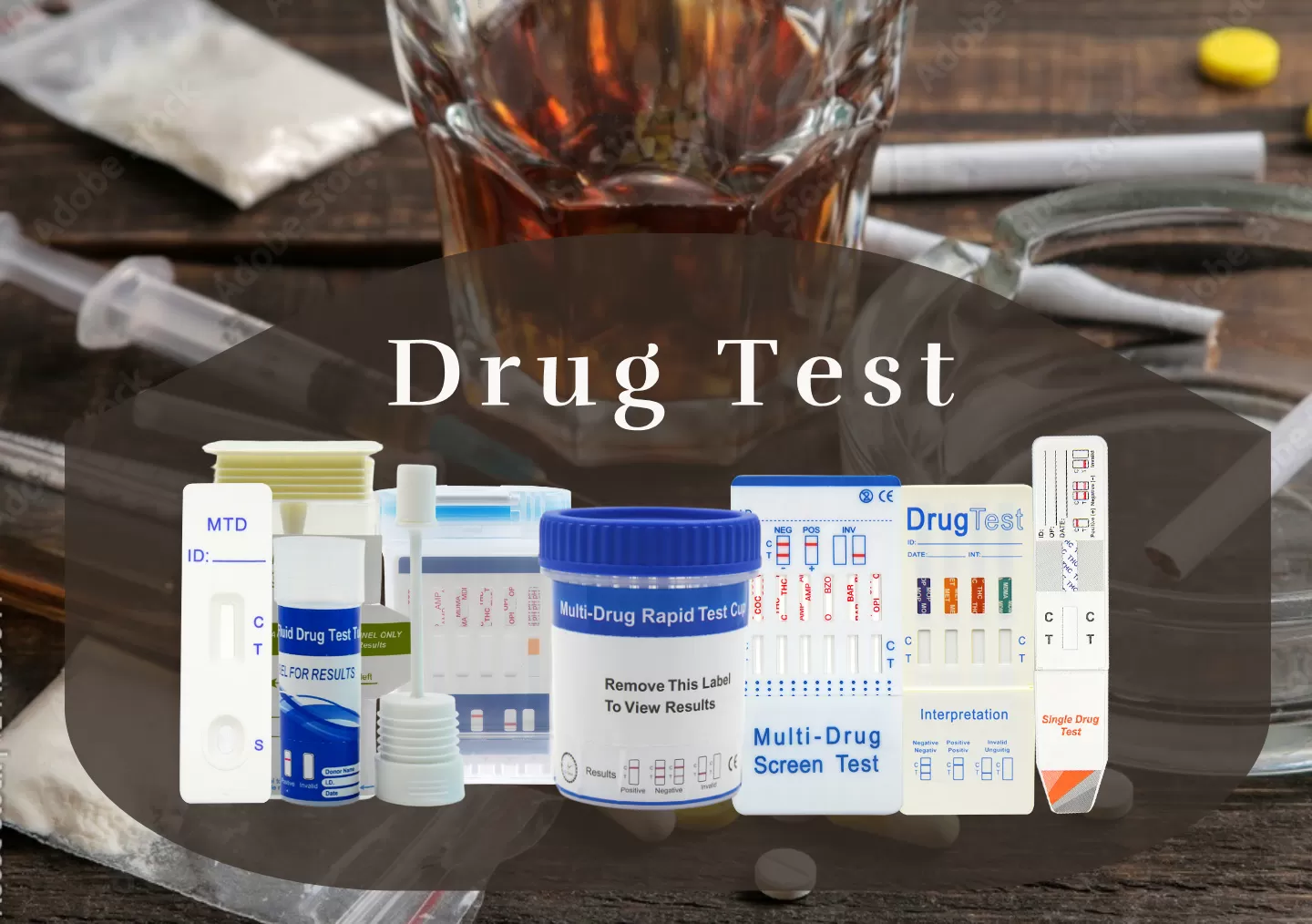 drug test