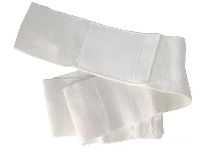 emergency first aid kit