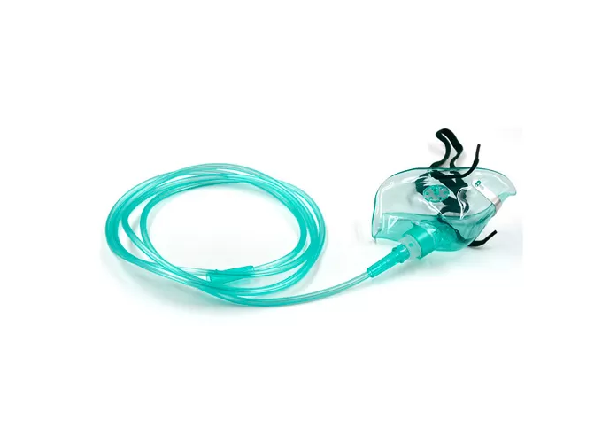 breathing treatment mask